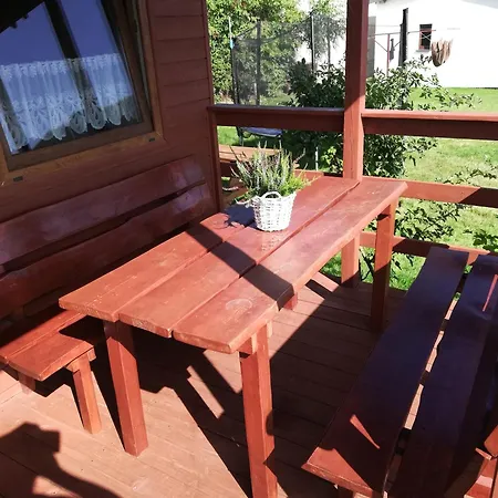 Σπίτι διακοπών Mantras Swarzewo