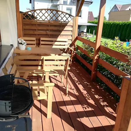 Mantras Holiday home Swarzewo