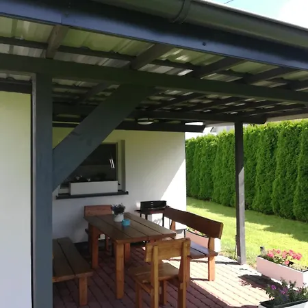 Holiday home Mantras Swarzewo
