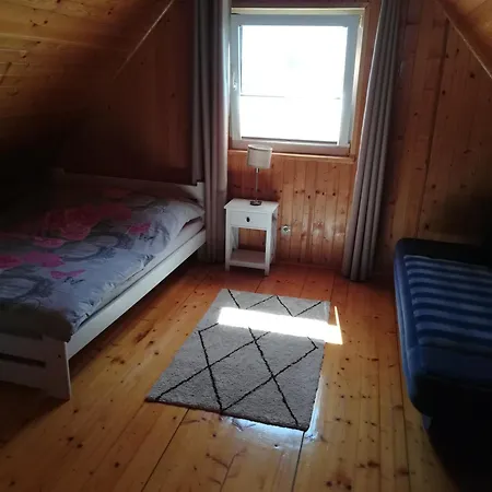 Feriehus Mantras Swarzewo