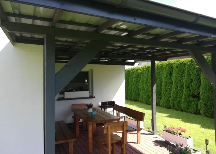 Σπίτι διακοπών Mantras Swarzewo